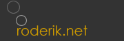 Roderik logo